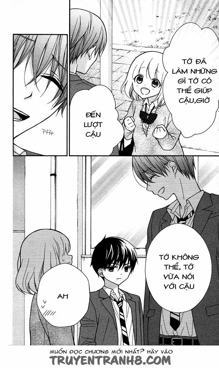 Henyoku no Labyrinth: Chapter 44