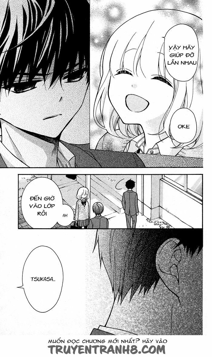 Henyoku no Labyrinth: Chapter 44