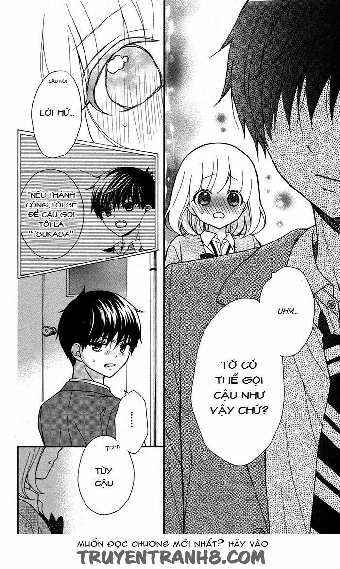 Henyoku no Labyrinth: Chapter 44