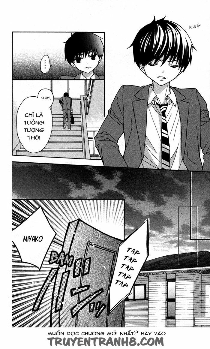 Henyoku no Labyrinth: Chapter 44