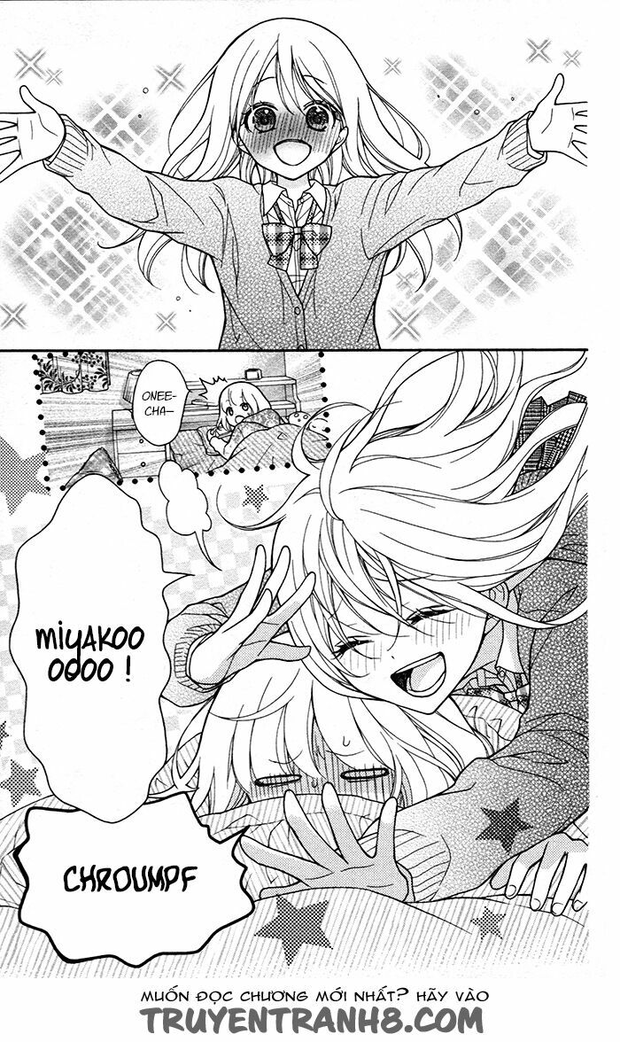 Henyoku no Labyrinth: Chapter 44