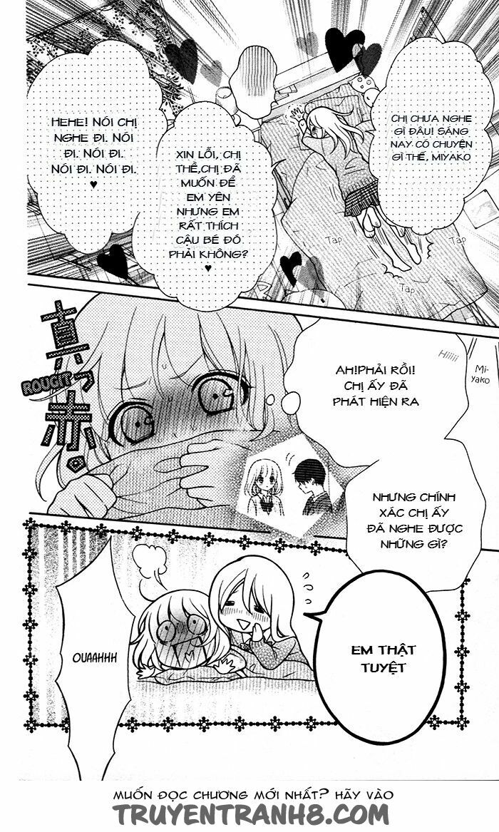 Henyoku no Labyrinth: Chapter 44