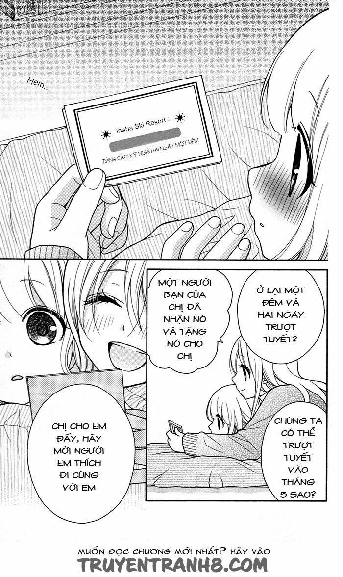 Henyoku no Labyrinth: Chapter 44