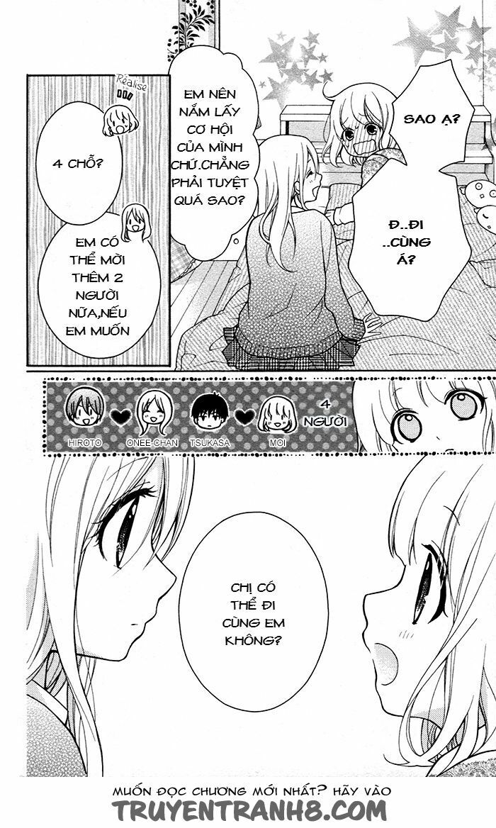 Henyoku no Labyrinth: Chapter 44