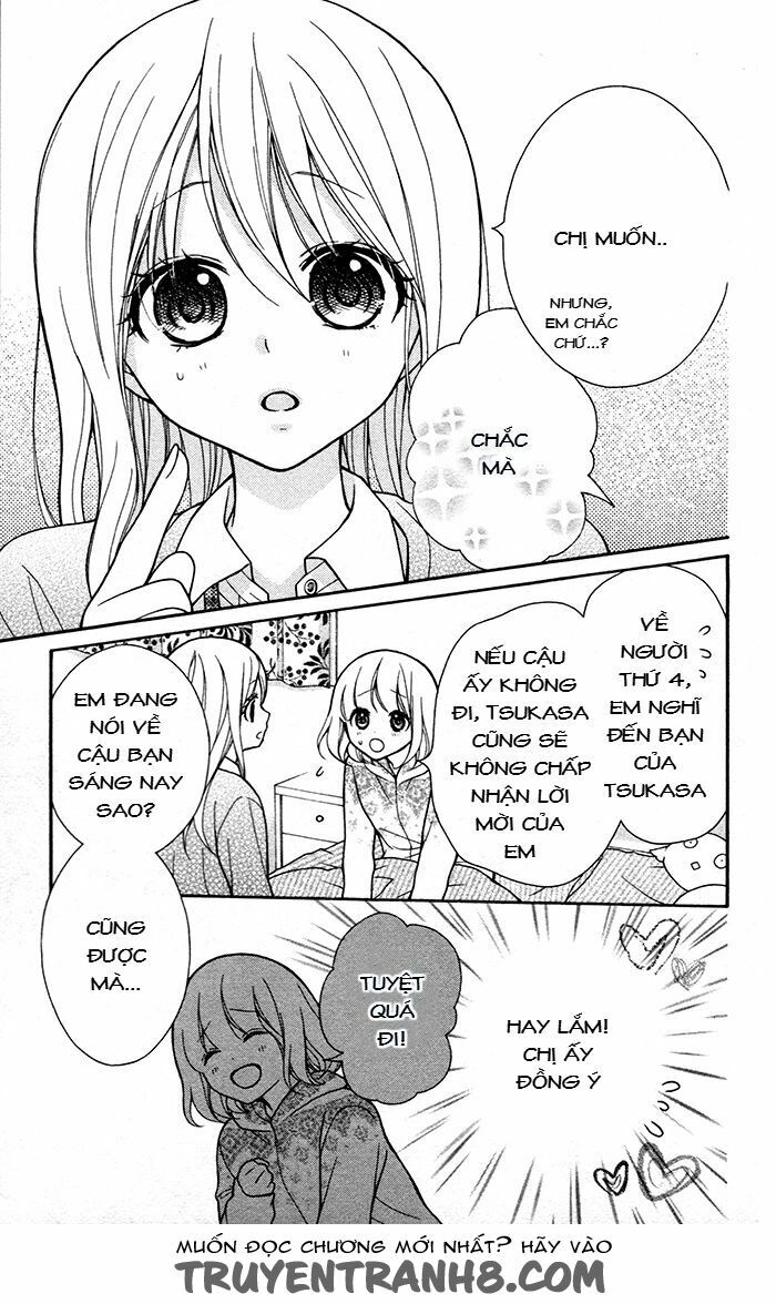 Henyoku no Labyrinth: Chapter 44