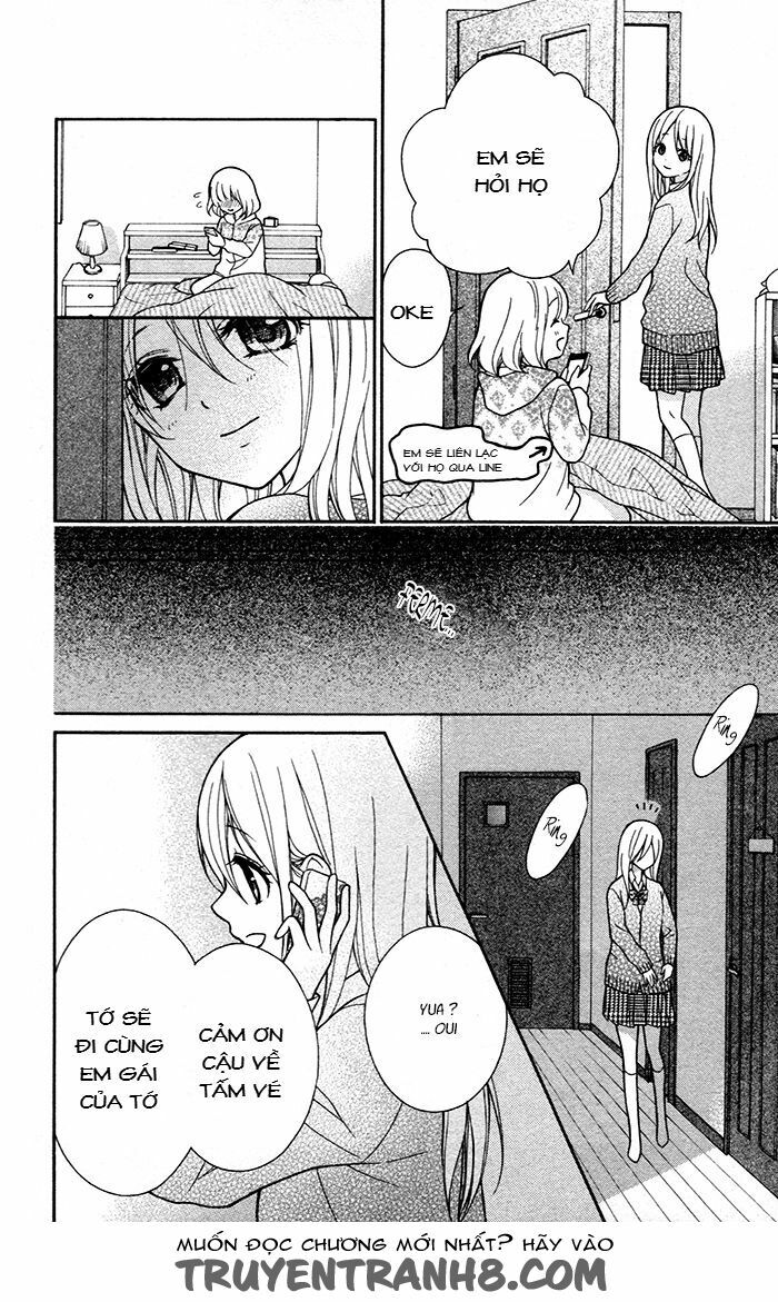Henyoku no Labyrinth: Chapter 44