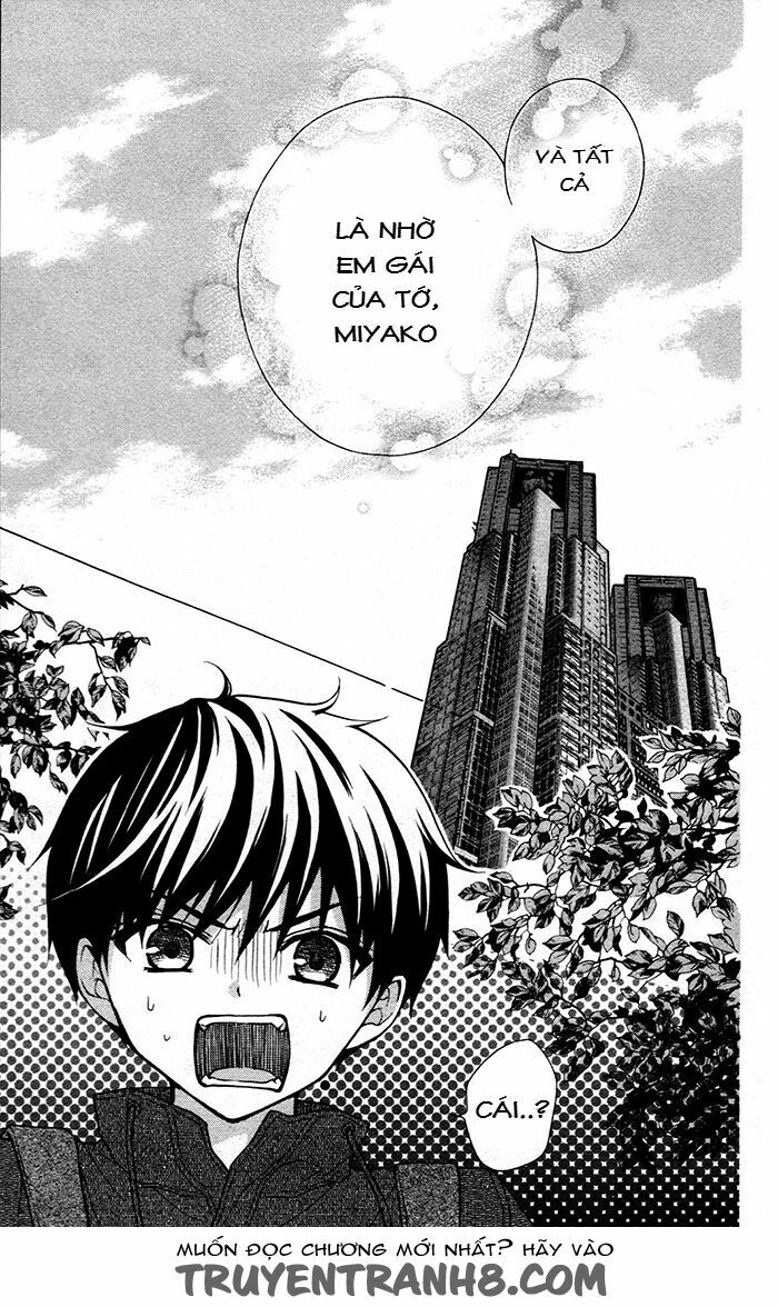 Henyoku no Labyrinth: Chapter 44