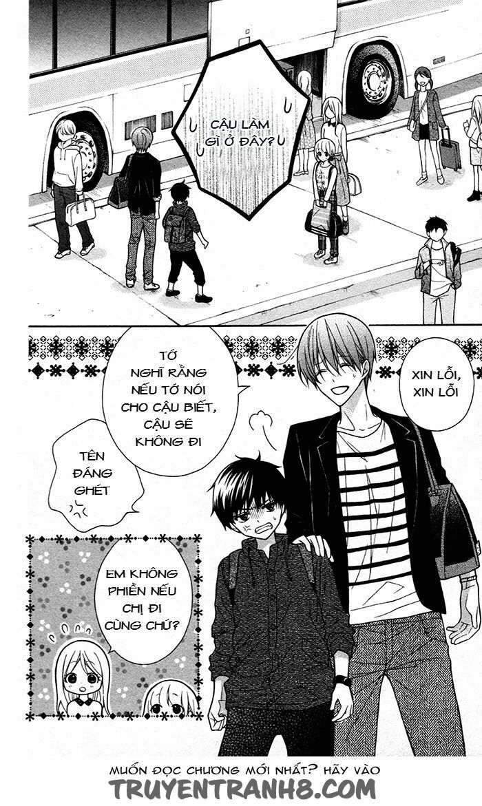 Henyoku no Labyrinth: Chapter 44