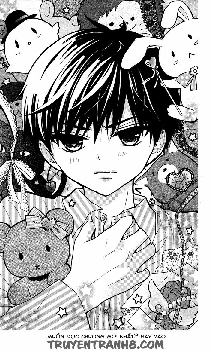 Henyoku no Labyrinth: Chapter 44