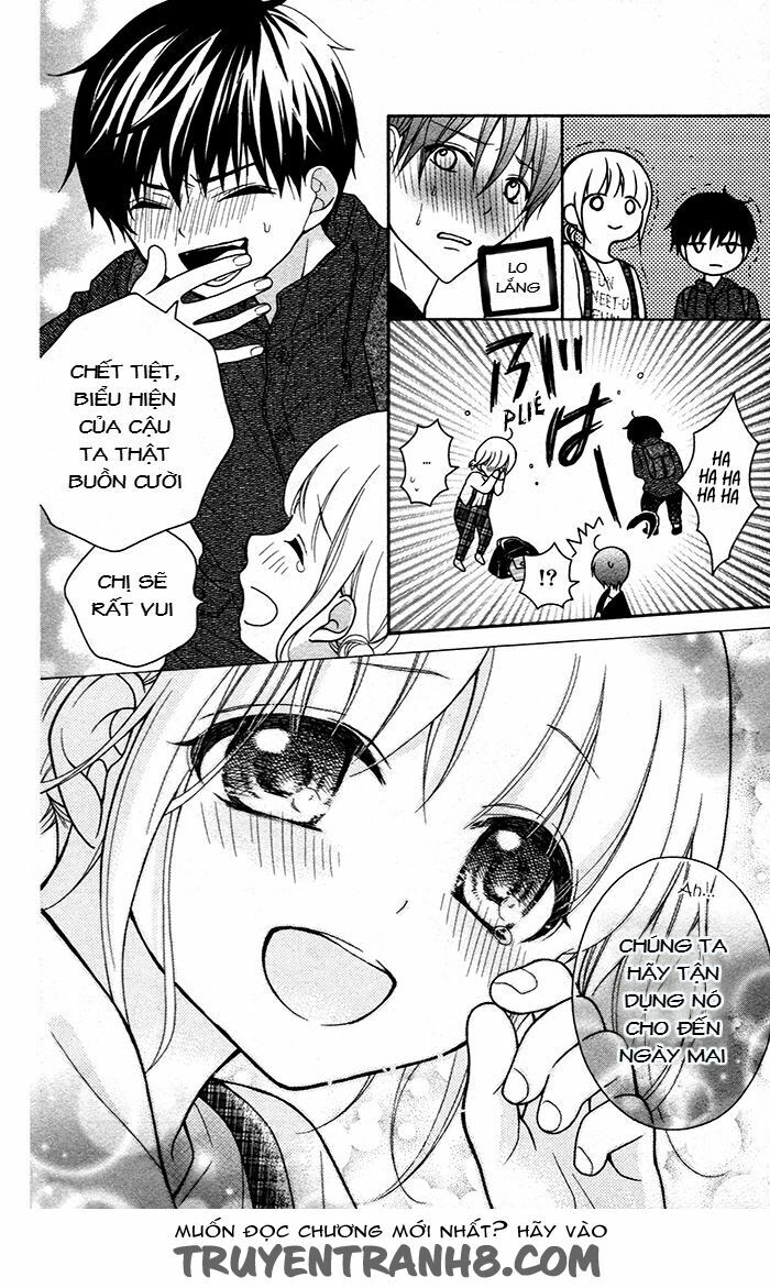 Henyoku no Labyrinth: Chapter 44