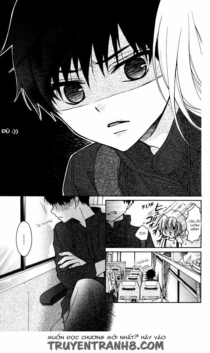 Henyoku no Labyrinth: Chapter 44