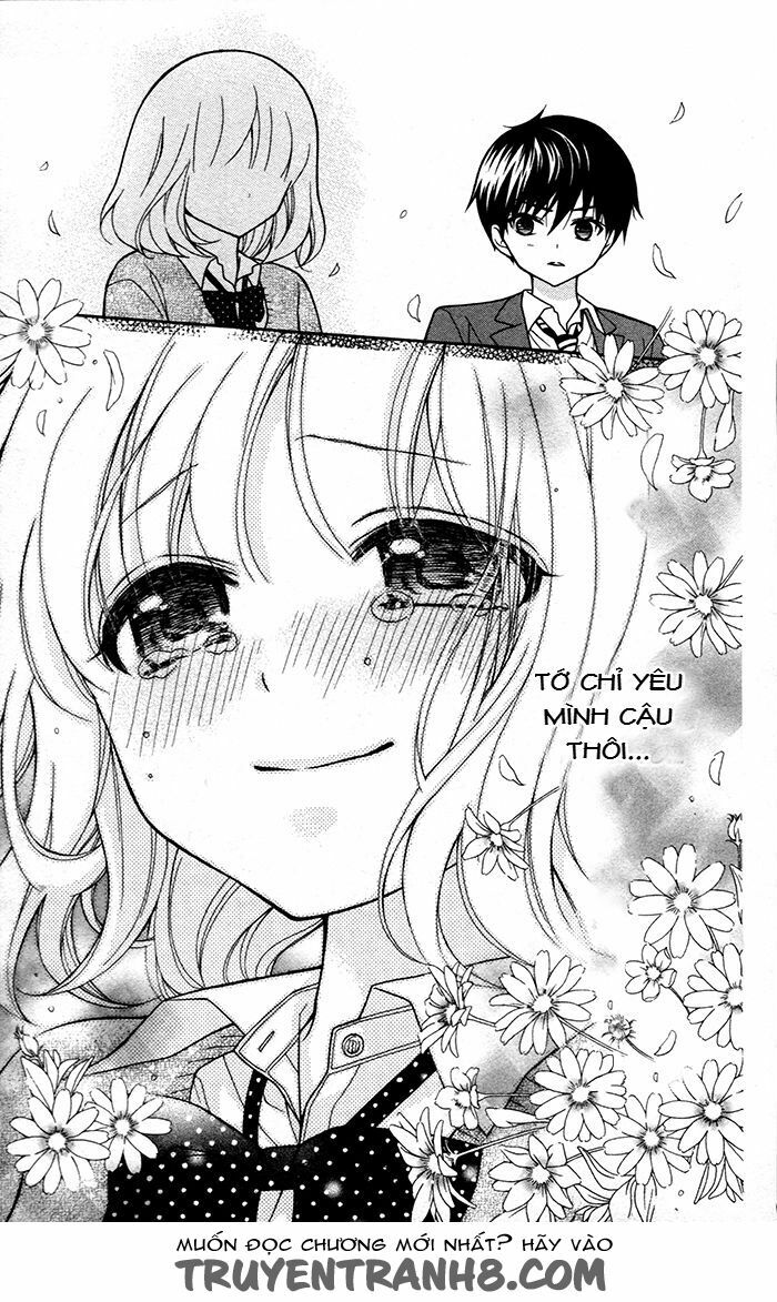 Henyoku no Labyrinth: Chapter 44
