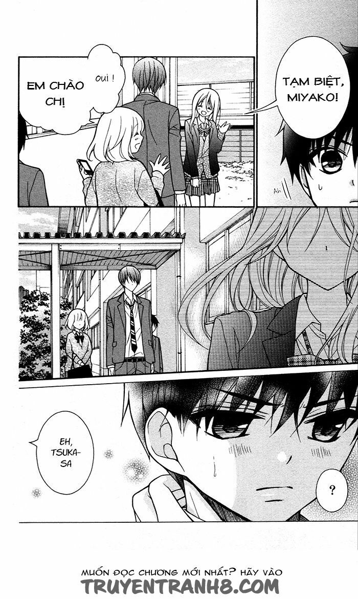 Henyoku no Labyrinth: Chapter 44