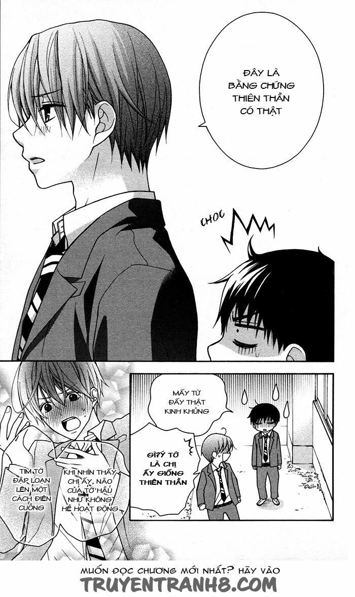 Henyoku no Labyrinth: Chapter 44