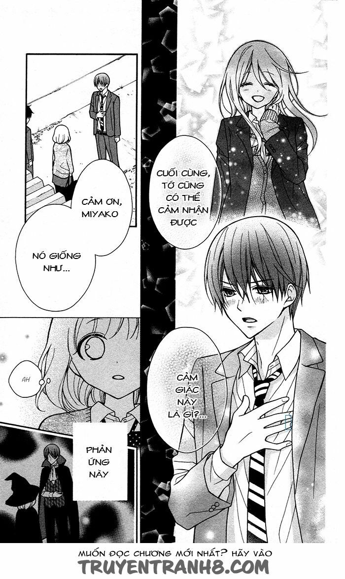 Henyoku no Labyrinth: Chapter 44