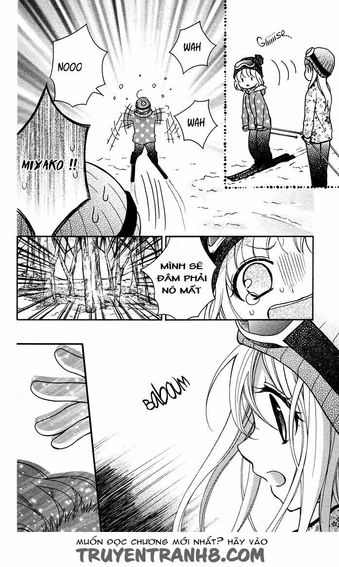 Henyoku no Labyrinth: Chapter 45