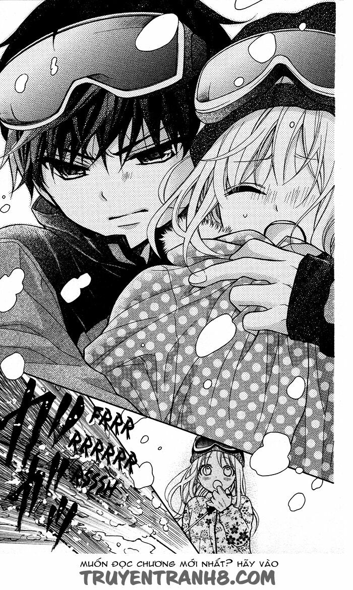 Henyoku no Labyrinth: Chapter 45