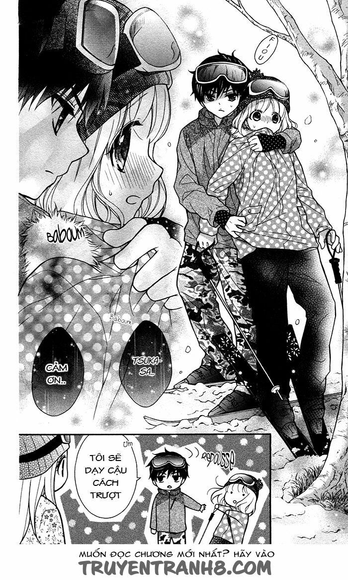 Henyoku no Labyrinth: Chapter 45