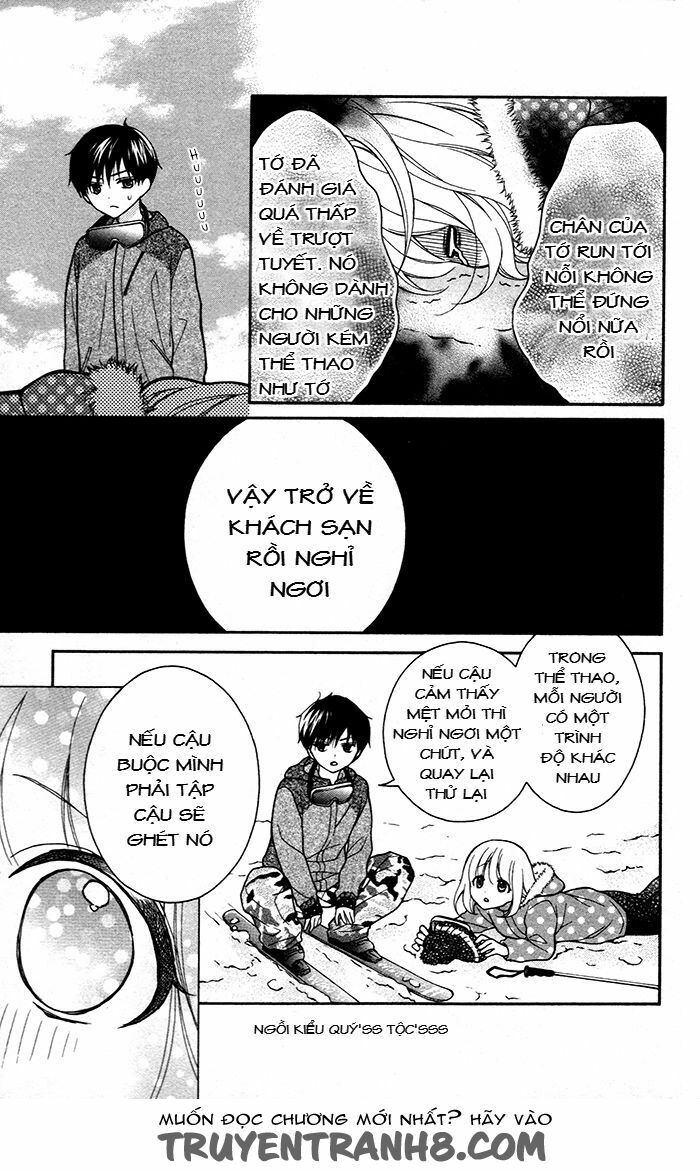 Henyoku no Labyrinth: Chapter 45