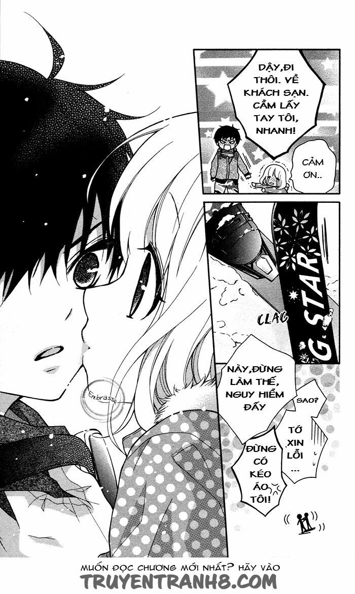 Henyoku no Labyrinth: Chapter 45