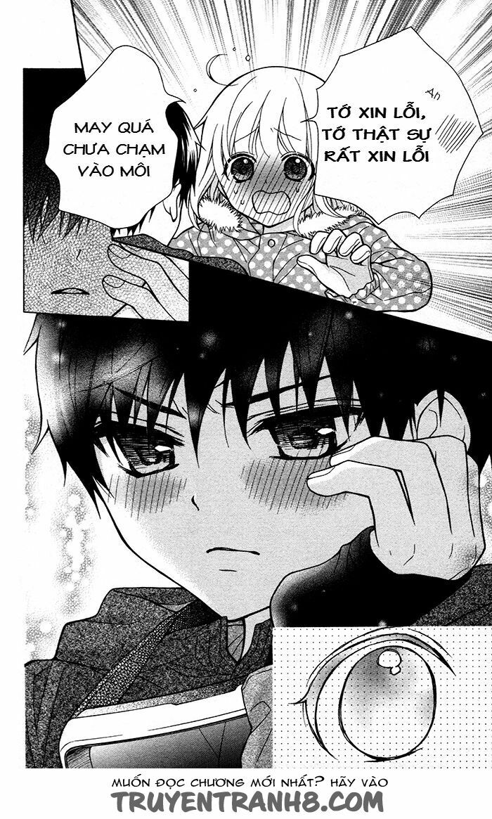 Henyoku no Labyrinth: Chapter 45