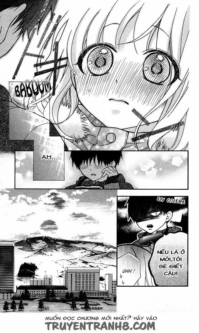 Henyoku no Labyrinth: Chapter 45
