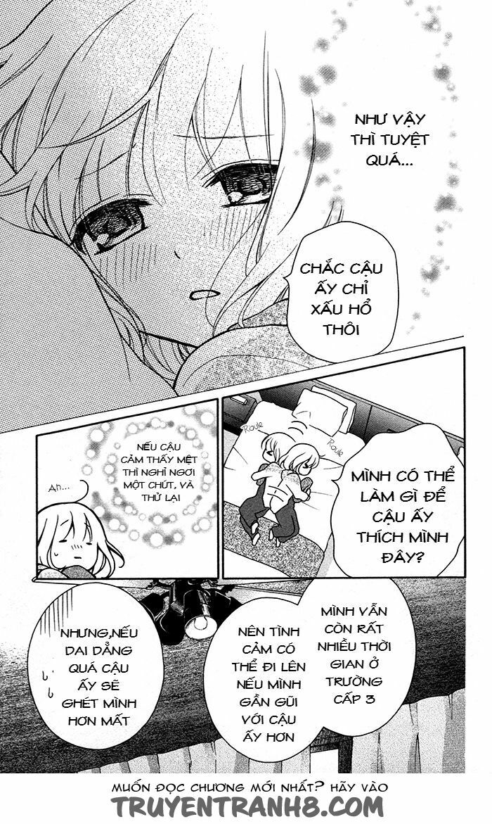 Henyoku no Labyrinth: Chapter 45