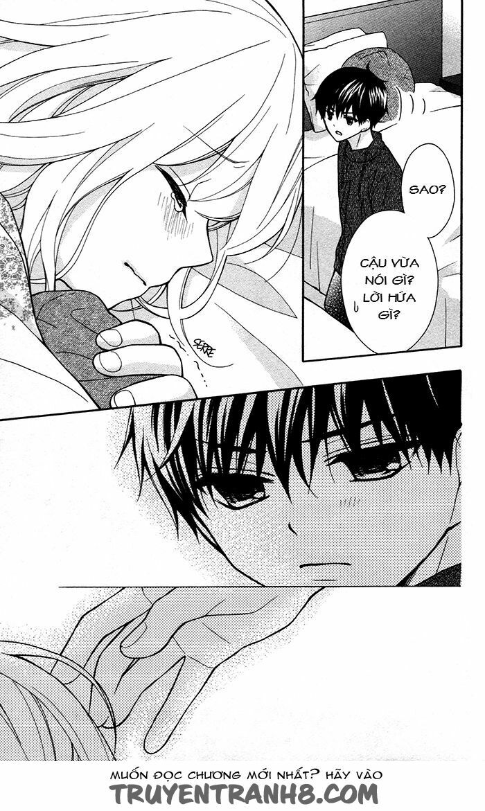 Henyoku no Labyrinth: Chapter 45