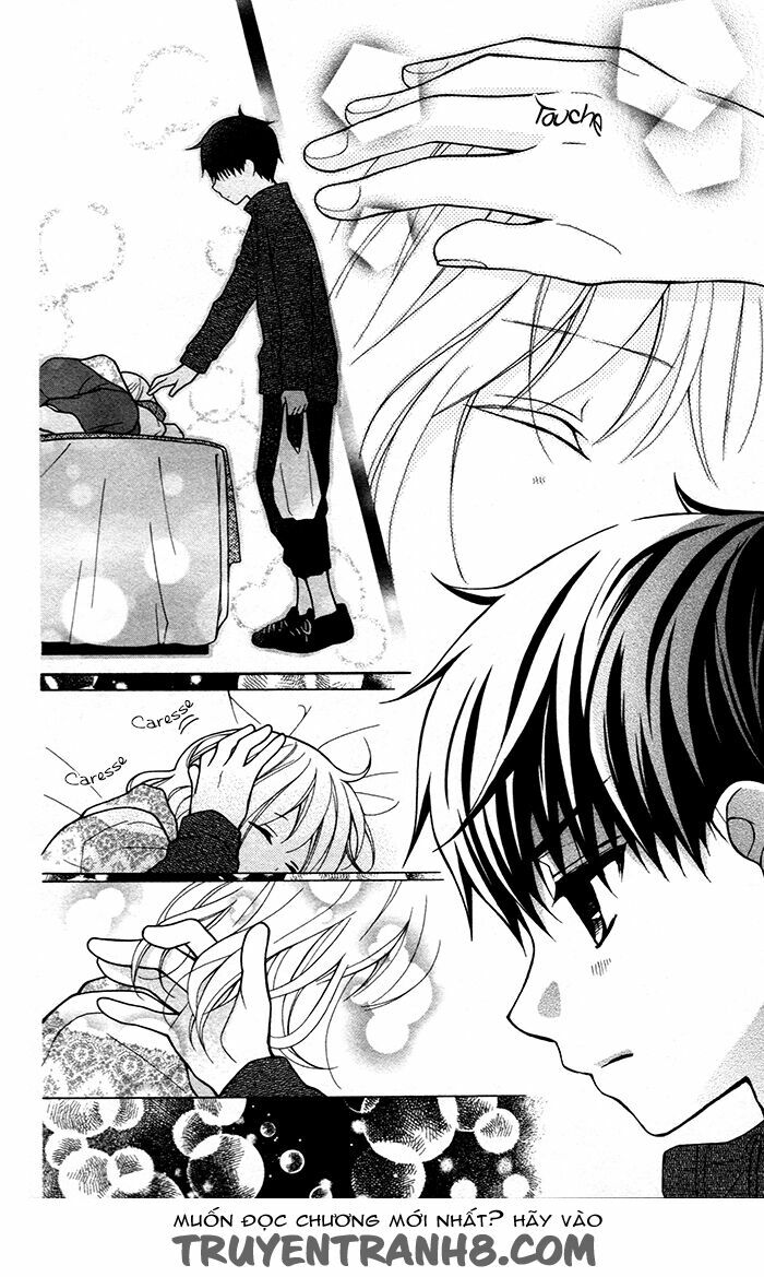 Henyoku no Labyrinth: Chapter 45