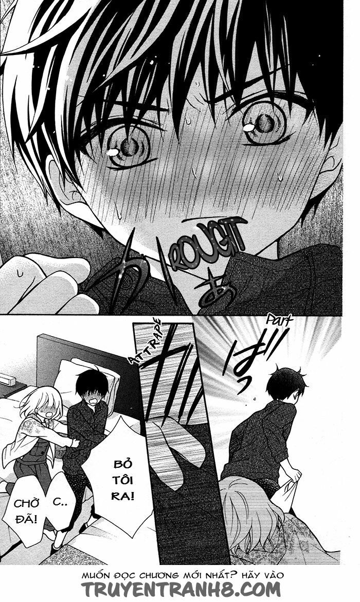 Henyoku no Labyrinth: Chapter 45