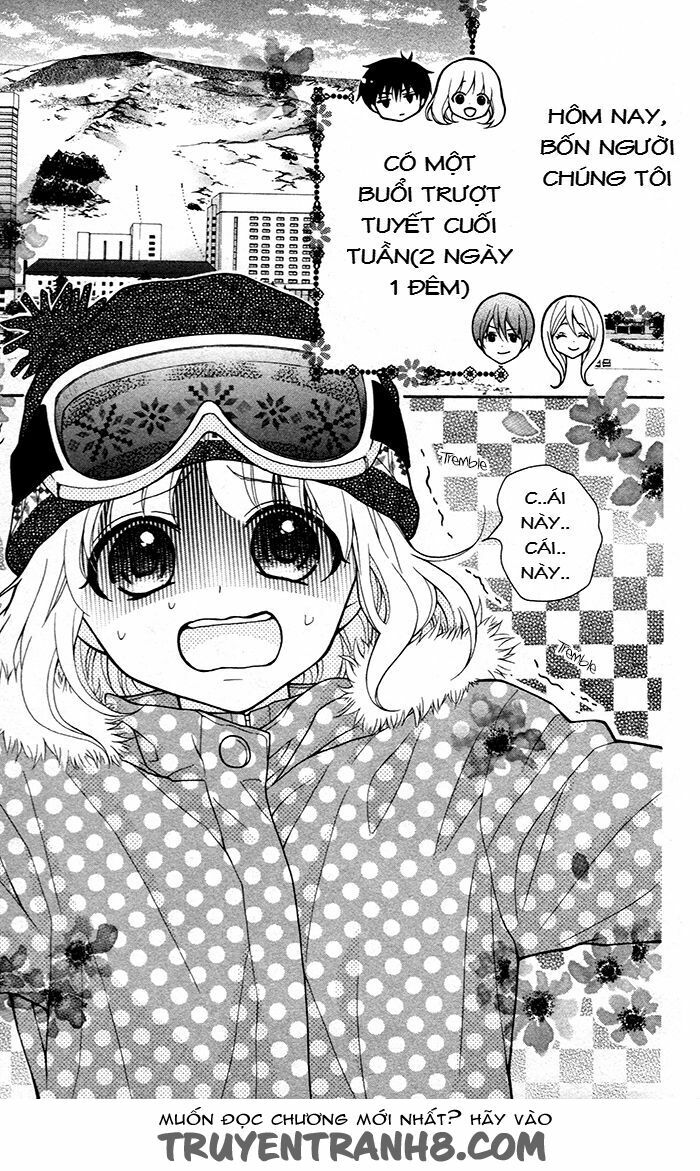 Henyoku no Labyrinth: Chapter 45