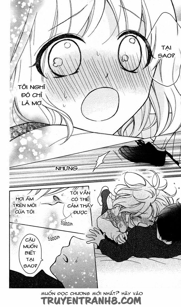 Henyoku no Labyrinth: Chapter 45