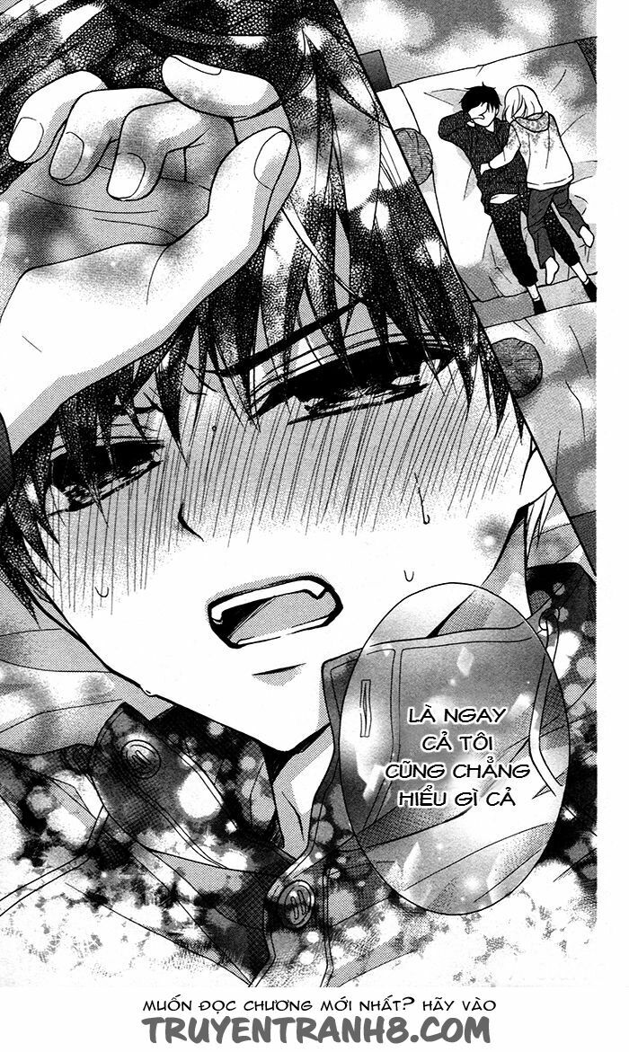 Henyoku no Labyrinth: Chapter 45