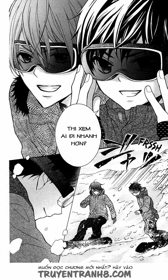 Henyoku no Labyrinth: Chapter 45