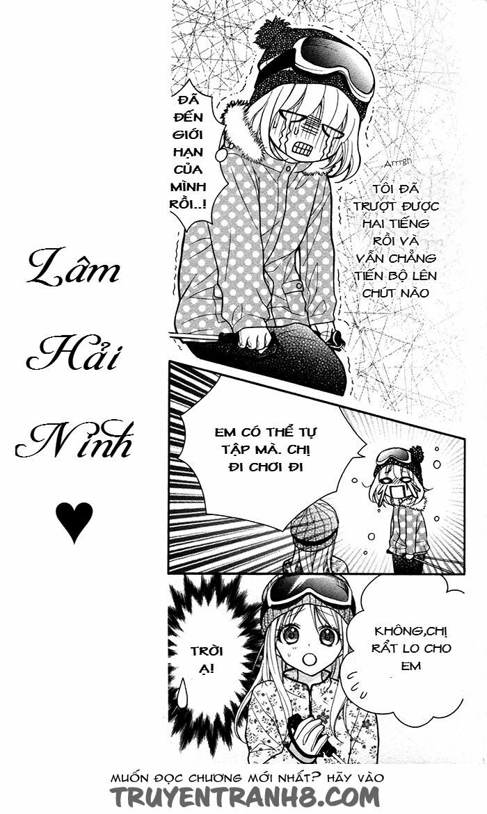 Henyoku no Labyrinth: Chapter 45