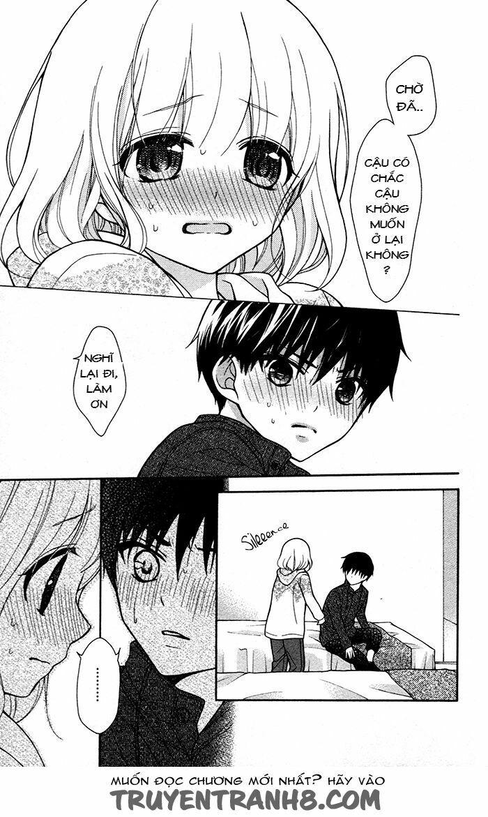 Henyoku no Labyrinth: Chapter 46