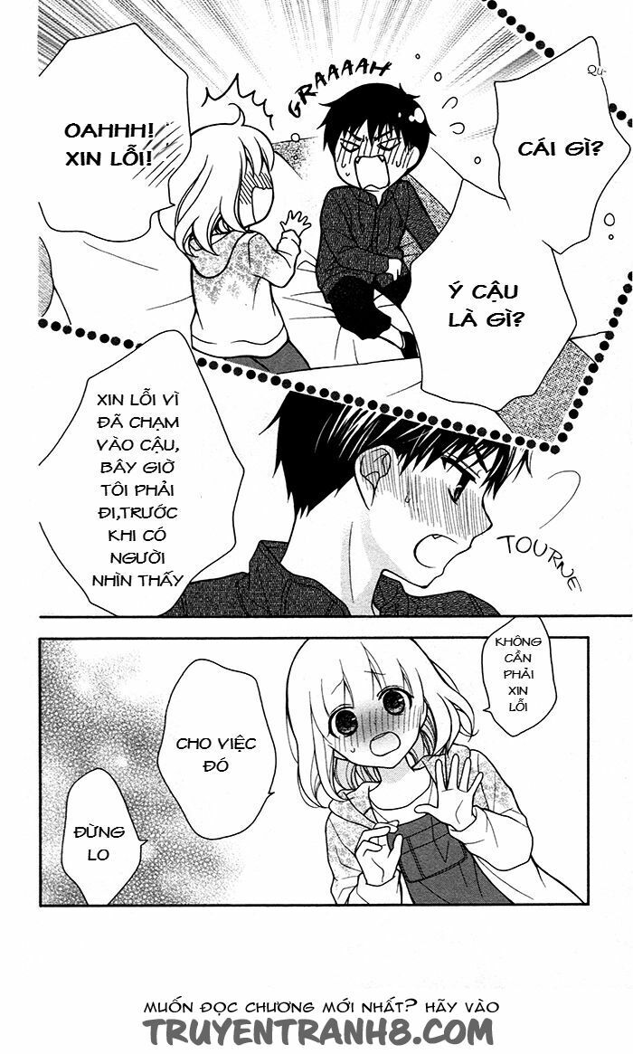 Henyoku no Labyrinth: Chapter 46