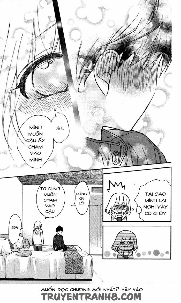 Henyoku no Labyrinth: Chapter 46