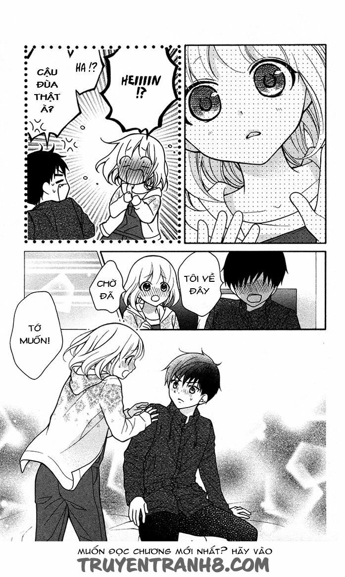 Henyoku no Labyrinth: Chapter 46