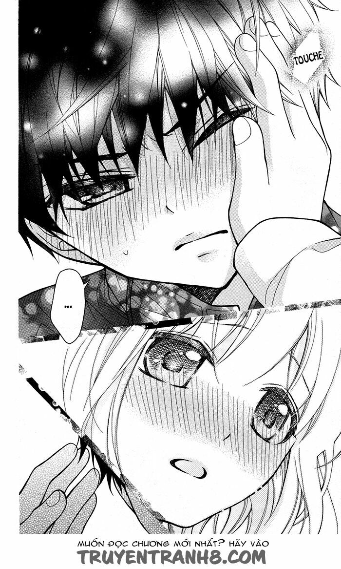 Henyoku no Labyrinth: Chapter 46