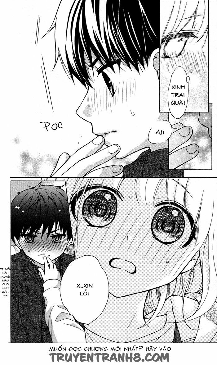 Henyoku no Labyrinth: Chapter 46