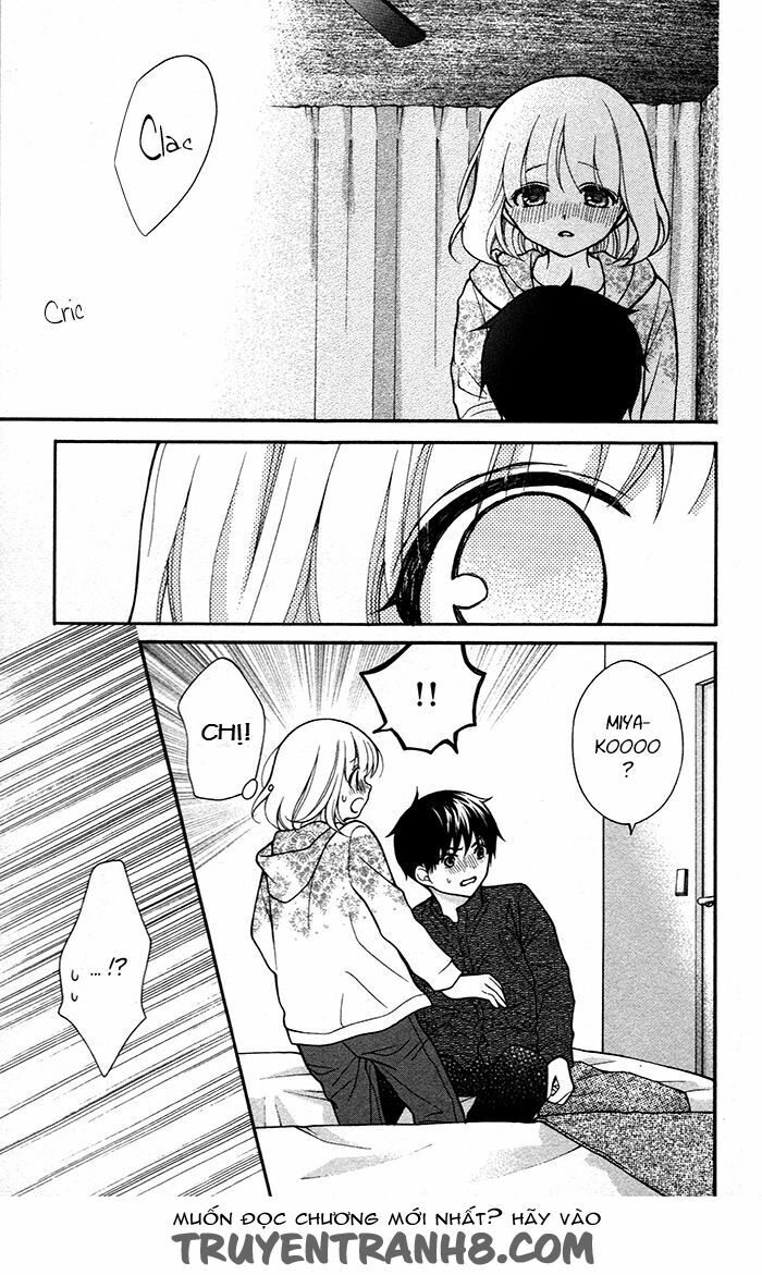 Henyoku no Labyrinth: Chapter 46