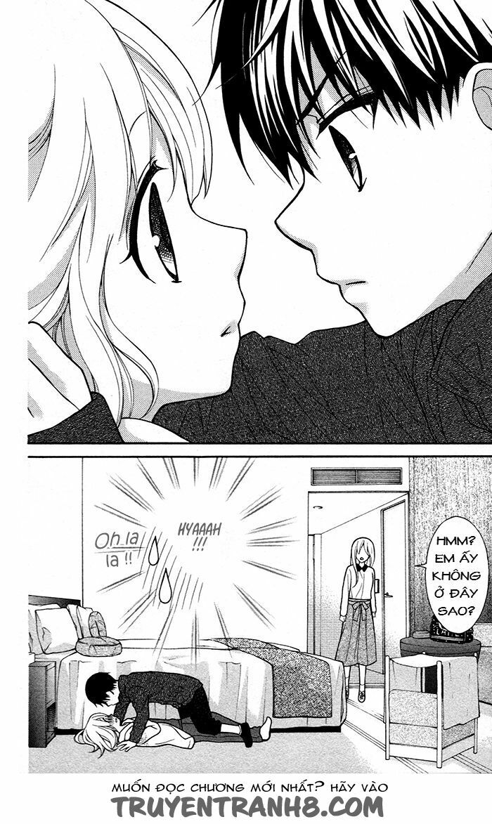 Henyoku no Labyrinth: Chapter 46
