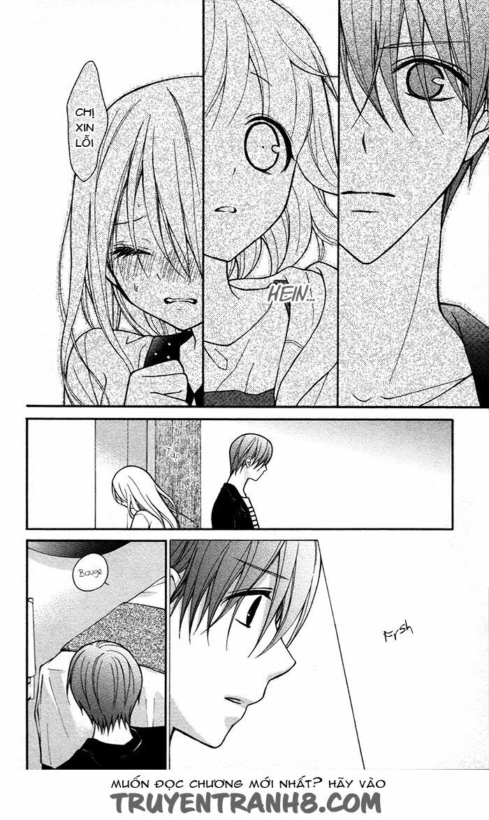 Henyoku no Labyrinth: Chapter 46