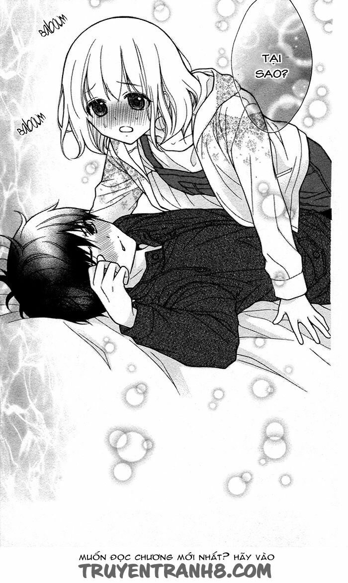 Henyoku no Labyrinth: Chapter 46