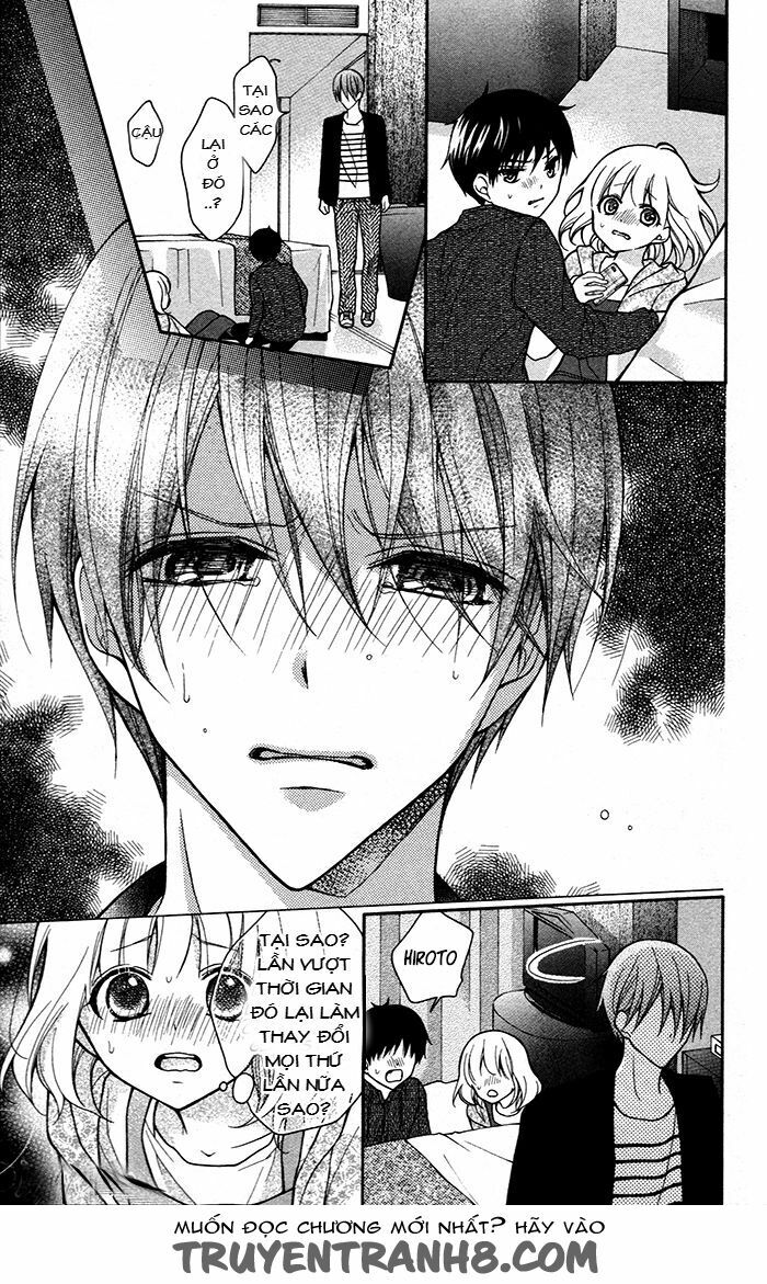 Henyoku no Labyrinth: Chapter 46