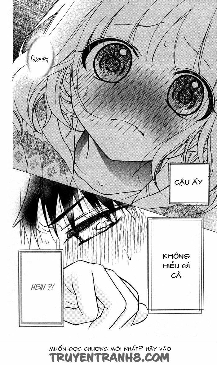 Henyoku no Labyrinth: Chapter 46