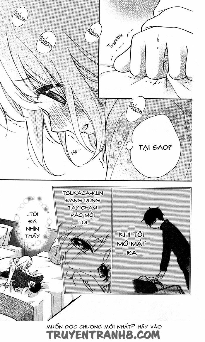 Henyoku no Labyrinth: Chapter 46