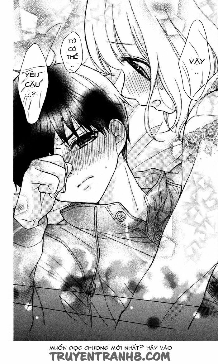 Henyoku no Labyrinth: Chapter 46