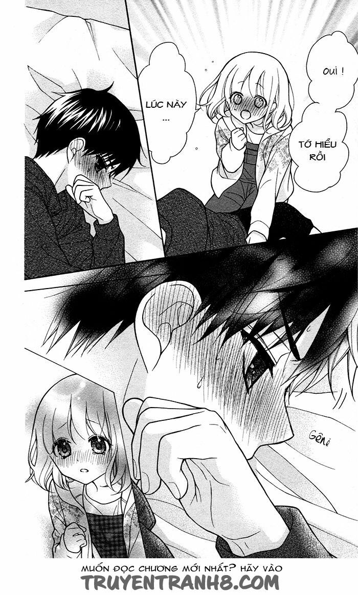 Henyoku no Labyrinth: Chapter 46